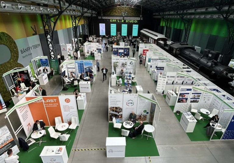 Central European Plastics Meeting 2025 v Budapešti