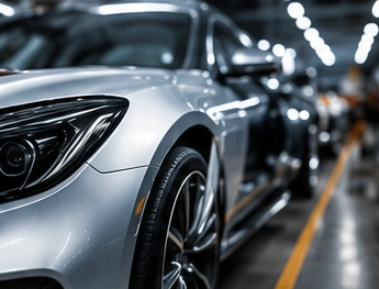 Automobilový průmysl