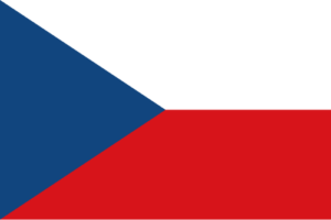 Vlajka Česko